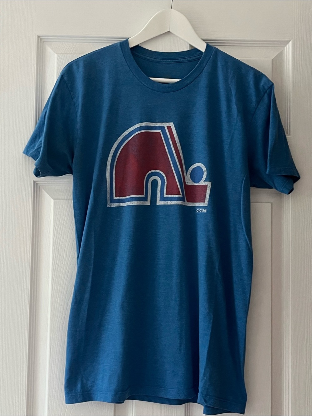 Retro Quebec Nordiques T-Shirt